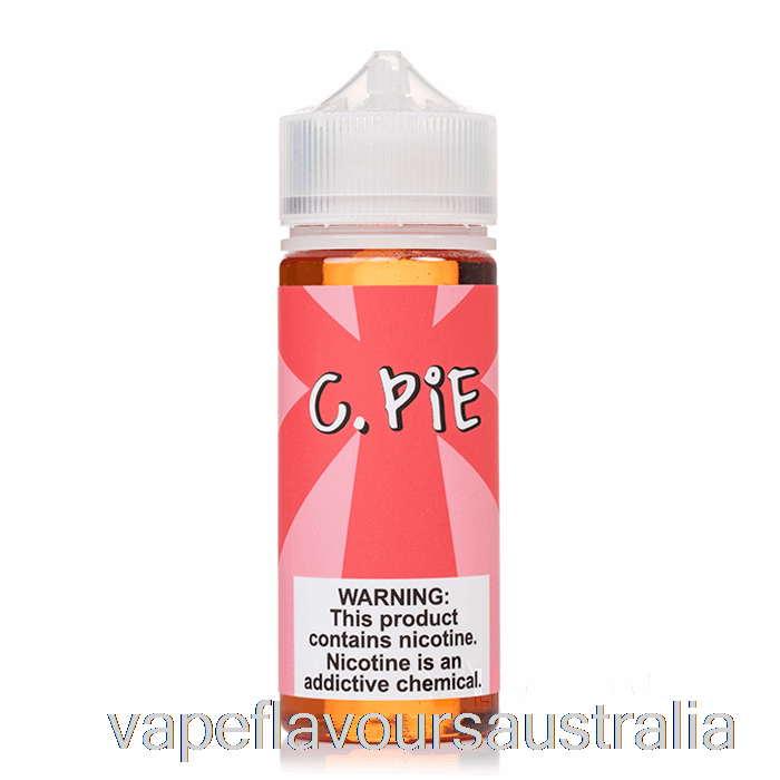 Vape Australia C. Pie - Food Fighter - 120mL 0mg